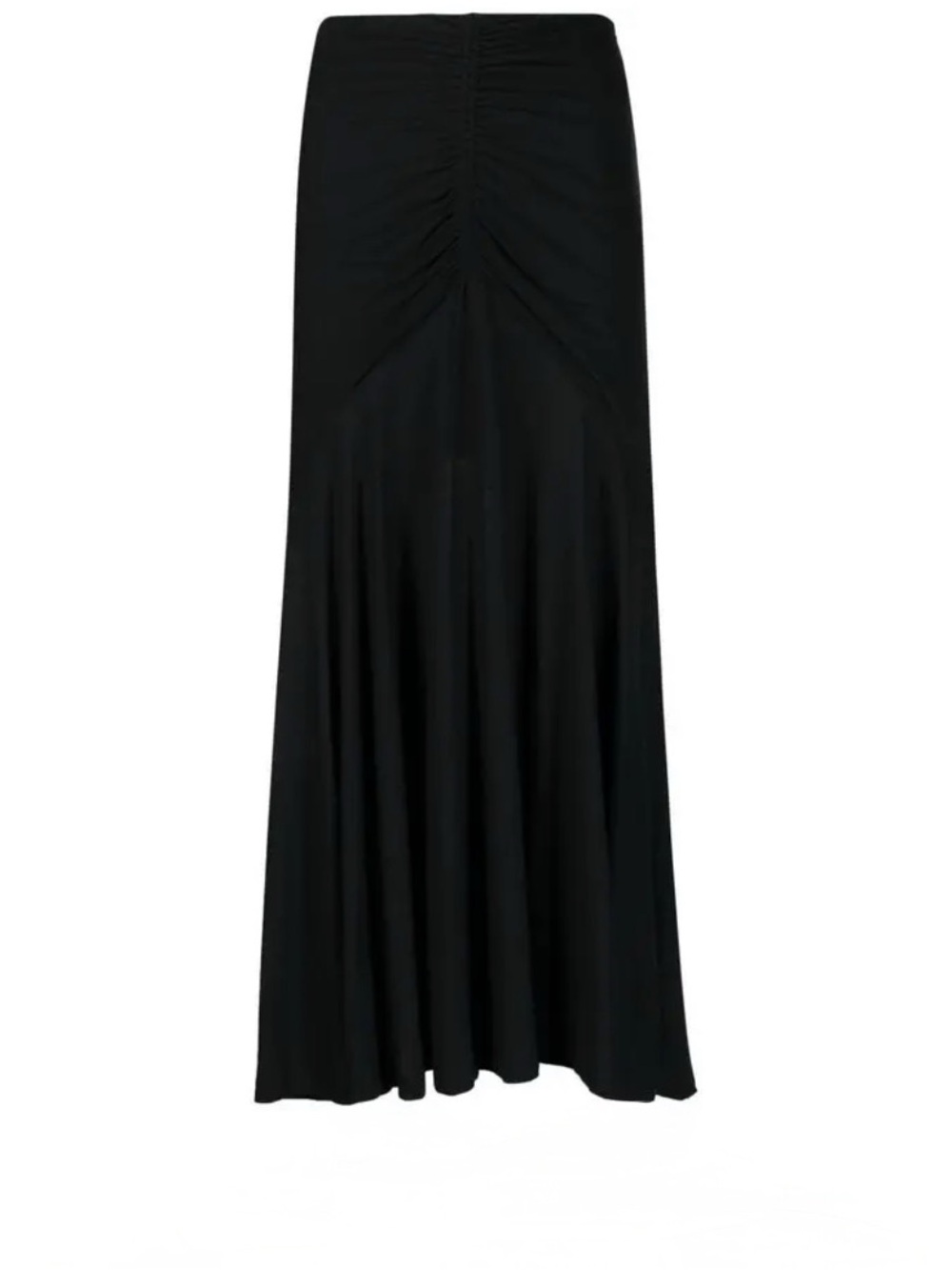 Ulla Johnson Nadria Maxi Skirt With Ruched Details Size 0